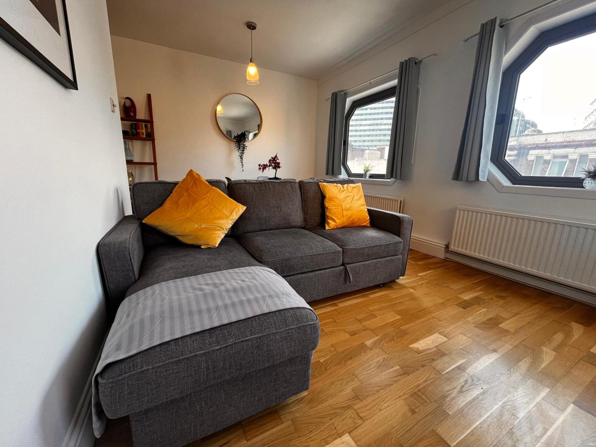 Heart Of Waterloo - Luxury Flat Apartment Лондон Екстериор снимка